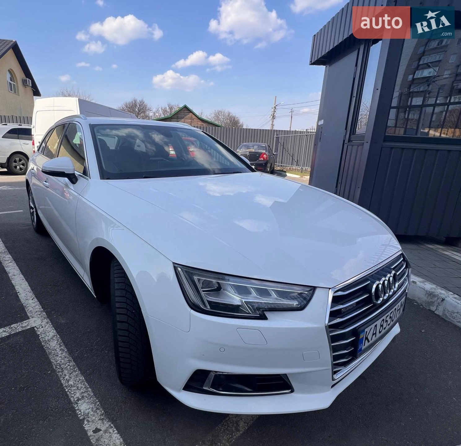 2016 Audi A4 - мініатюра 3
