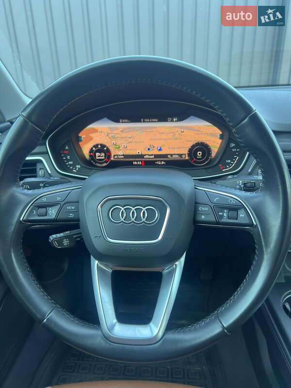 Универсал Audi A4 2016 в Киеве