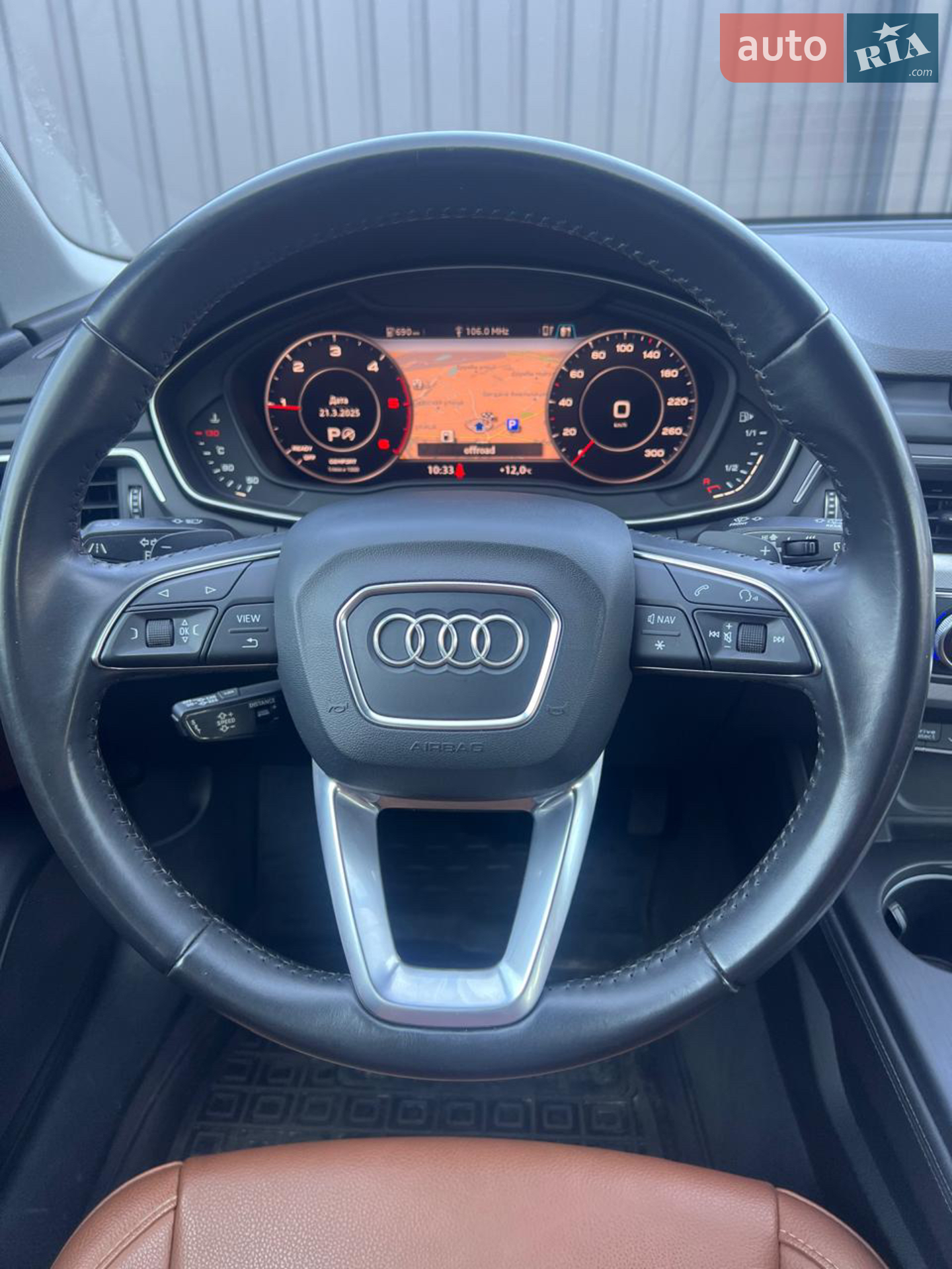 2016 Audi A4 - мініатюра 8