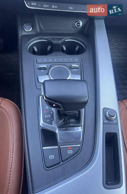 Универсал Audi A4 2016 в Киеве