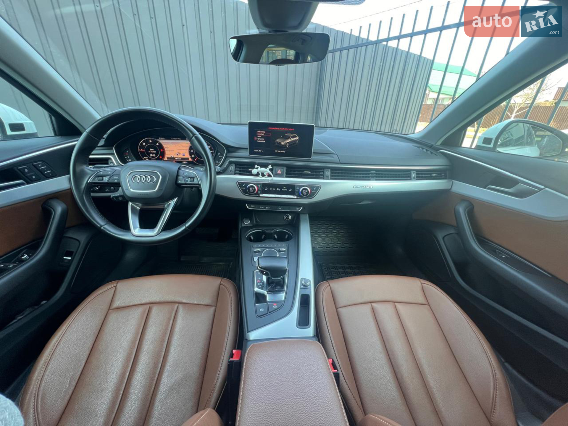 2016 Audi A4 - мініатюра 13