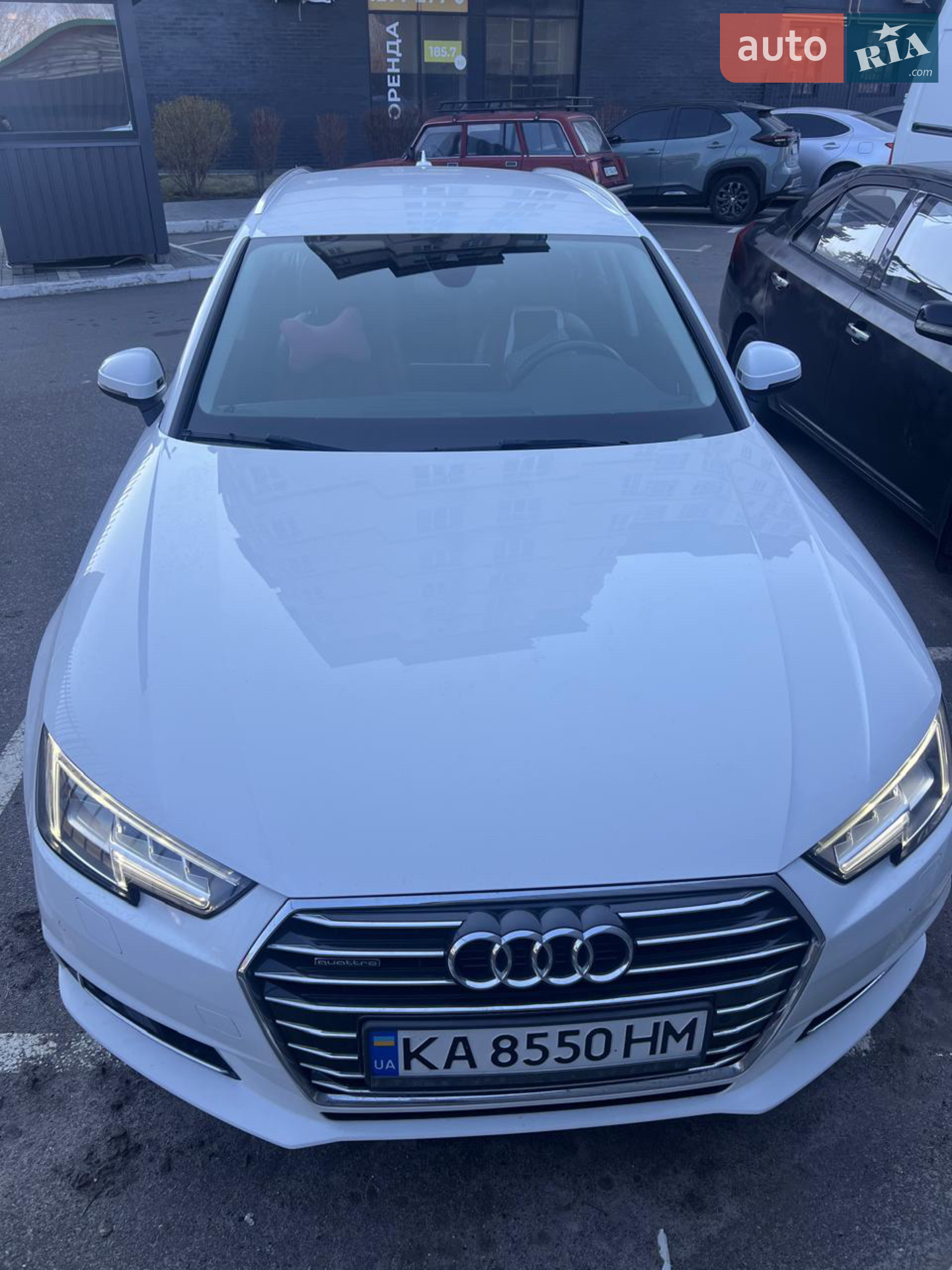 2016 Audi A4 - мініатюра 18
