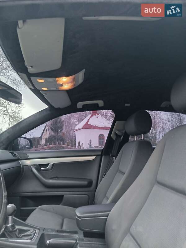 Седан Audi A4 2003 в Жовкве фото 9 Седан Audi A4 2003 в Жовкве
