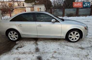 Седан Audi A4 2009 в Славянске