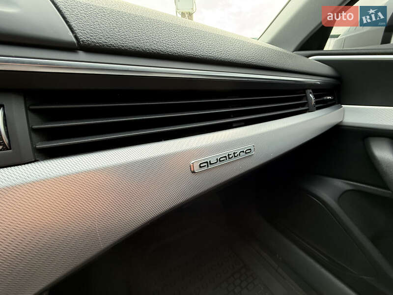 Седан Audi A4 2017 в Киеве фото 23 Седан Audi A4 2017 в Киеве