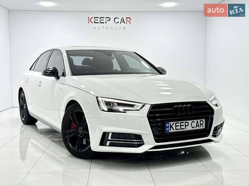 Седан Audi A4 2018 в Одесі фото 2 Седан Audi A4 2018 в Одесі