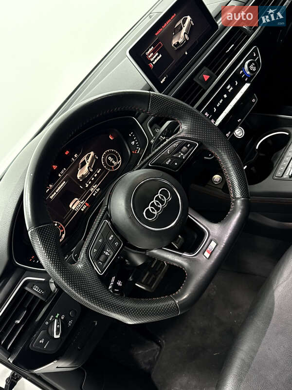 Седан Audi A4 2018 в Одесі фото 20 Седан Audi A4 2018 в Одесі