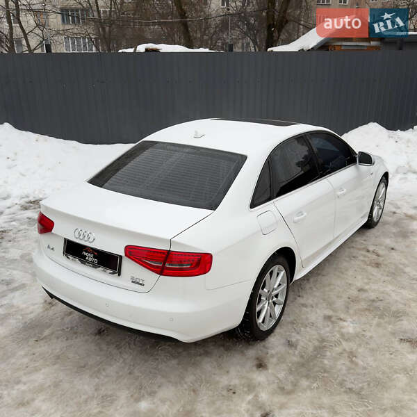 Седан Audi A4 2015 в Ивано-Франковске фото 8 Седан Audi A4 2015 в Ивано-Франковске