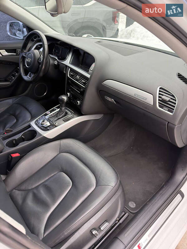 Седан Audi A4 2015 в Ивано-Франковске фото 16 Седан Audi A4 2015 в Ивано-Франковске