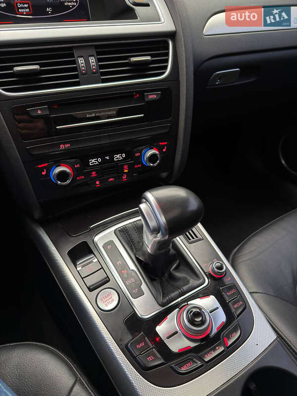 Седан Audi A4 2015 в Ивано-Франковске фото 21 Седан Audi A4 2015 в Ивано-Франковске