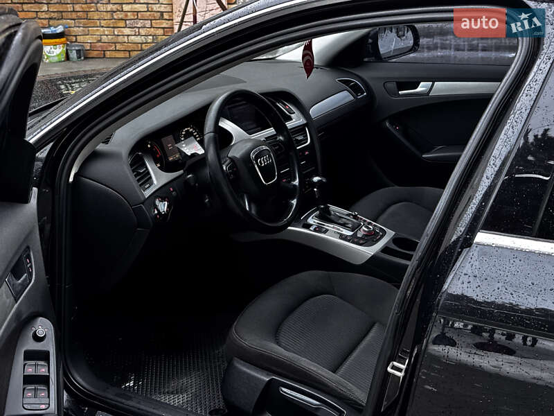 Універсал Audi A4 2011 в Луцьку фото 32 Універсал Audi A4 2011 в Луцьку