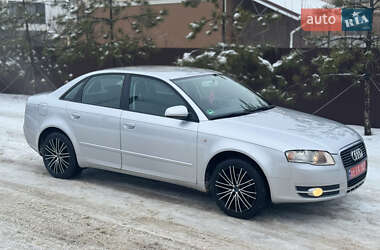 Седан Audi A4 2006 в Киеве