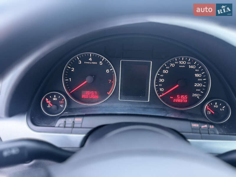 Седан Audi A4 2006 в Києві фото 18 Седан Audi A4 2006 в Києві