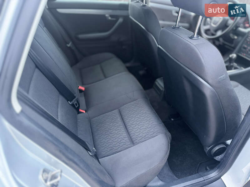 Седан Audi A4 2006 в Києві фото 12 Седан Audi A4 2006 в Києві
