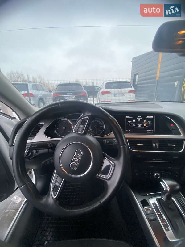 Универсал Audi A4 2014 в Ровно