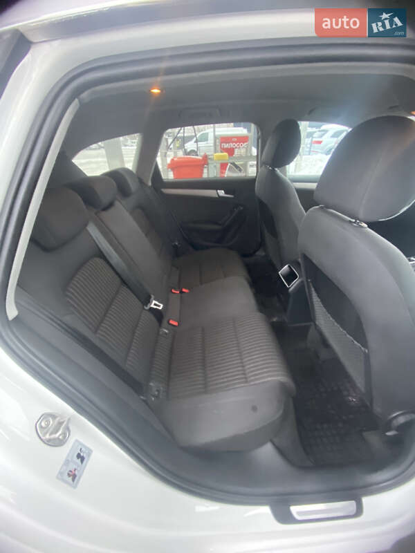 Универсал Audi A4 2014 в Ровно