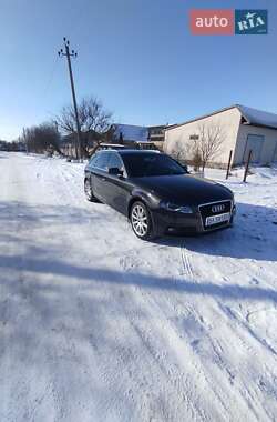 Універсал Audi A4 2010 в Умані
