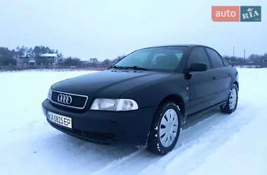 Седан Audi A4 1997 в Броварах