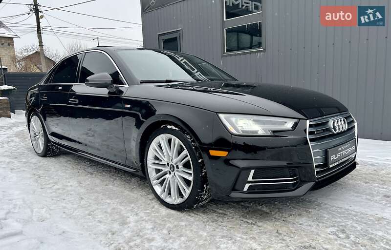 Седан Audi A4 2016 в Києві