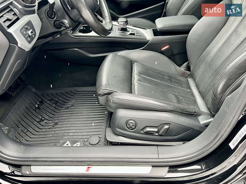 Седан Audi A4 2016 в Києві