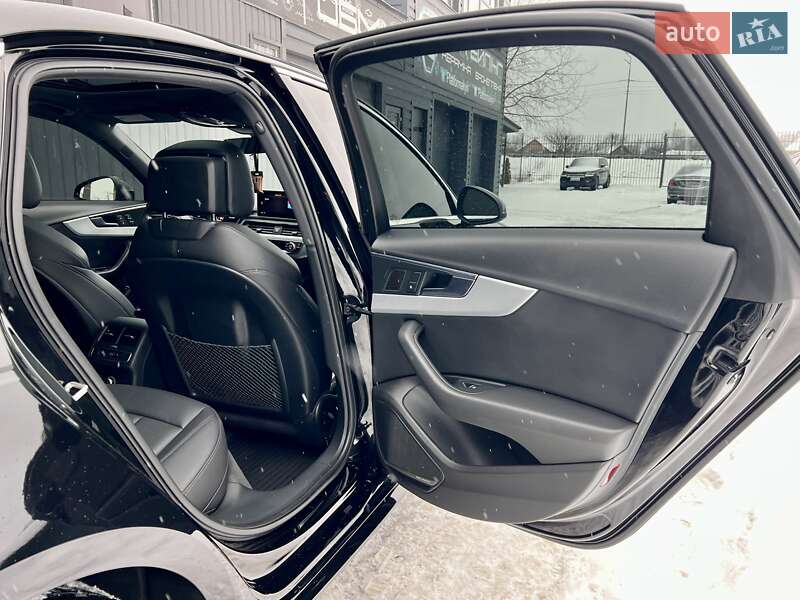 Седан Audi A4 2016 в Києві