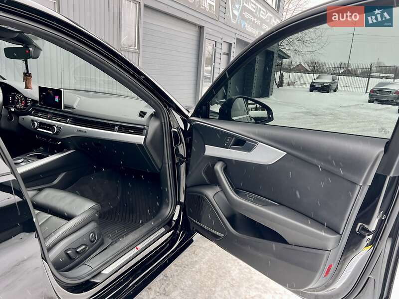 Седан Audi A4 2016 в Києві