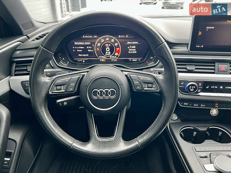 Седан Audi A4 2016 в Києві