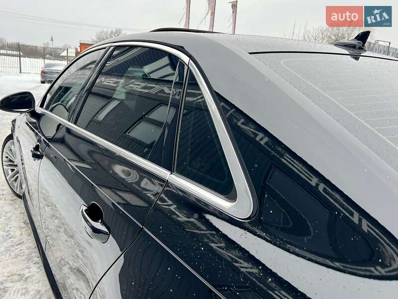 Седан Audi A4 2016 в Києві