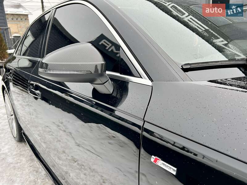 Седан Audi A4 2016 в Києві