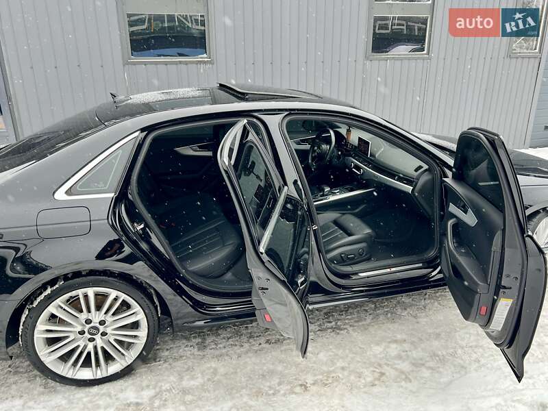 Седан Audi A4 2016 в Києві