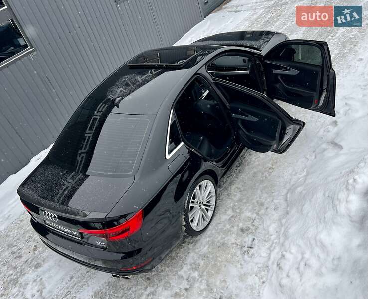 Седан Audi A4 2016 в Києві