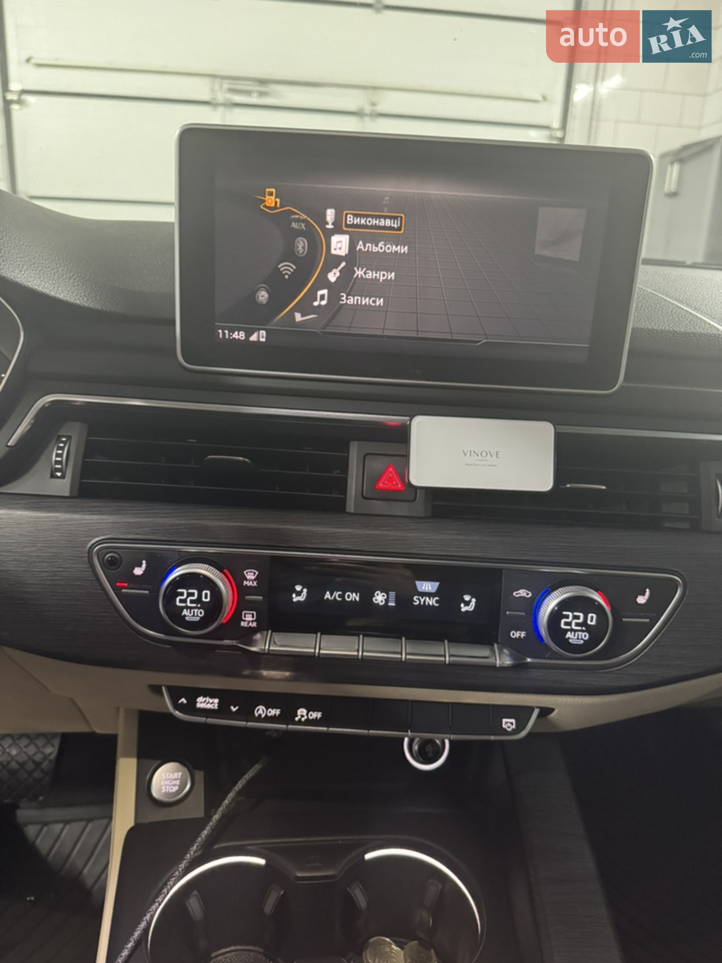 2018 Audi A4 - мініатюра 13