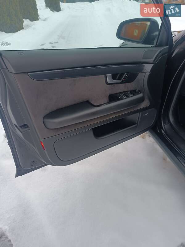 Универсал Audi A4 2002 в Сарнах фото 12 Универсал Audi A4 2002 в Сарнах