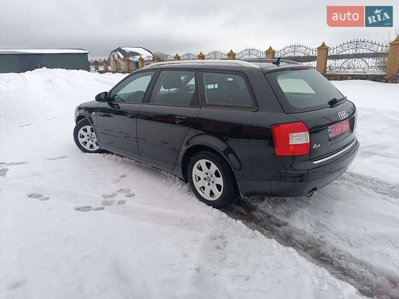 Универсал Audi A4 2002 в Сарнах фото 8 Универсал Audi A4 2002 в Сарнах