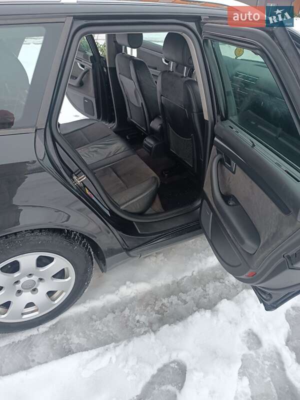 Универсал Audi A4 2002 в Сарнах фото 20 Универсал Audi A4 2002 в Сарнах