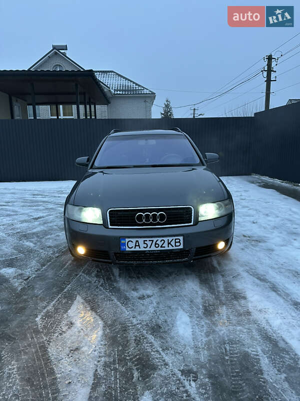 Универсал Audi A4 2003 в Черкассах фото 3 Универсал Audi A4 2003 в Черкассах
