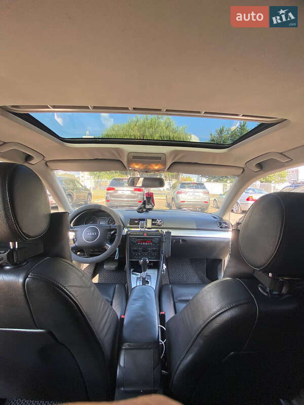 Универсал Audi A4 2003 в Черкассах фото 18 Универсал Audi A4 2003 в Черкассах