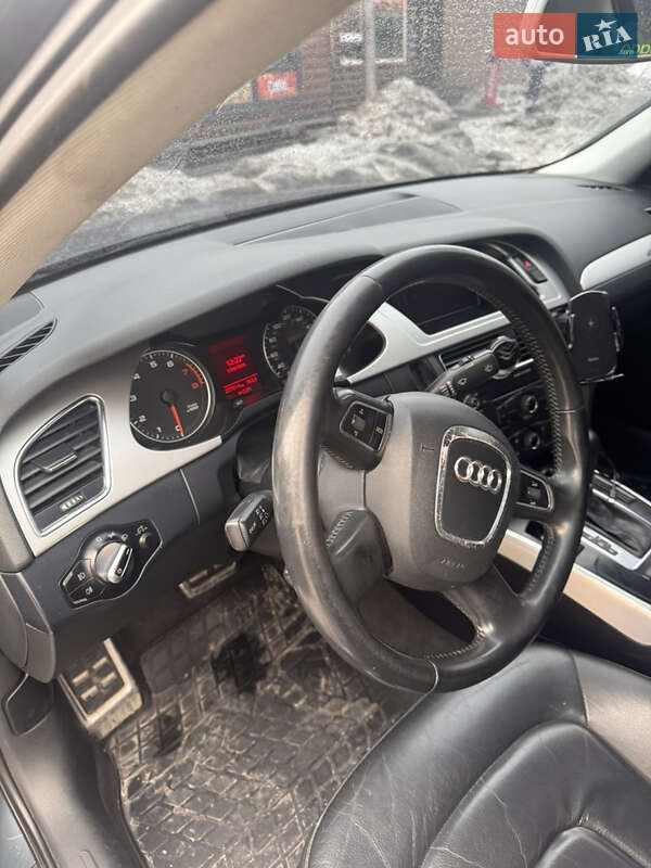 Седан Audi A4 2010 в Ивано-Франковске фото 12 Седан Audi A4 2010 в Ивано-Франковске