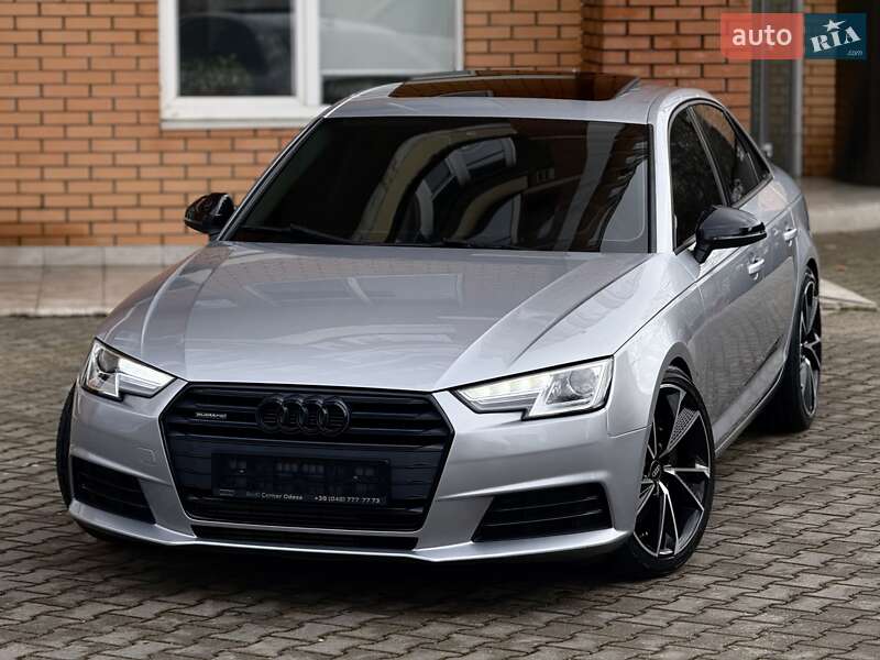 Седан Audi A4 2016 в Одессе фото 8 Седан Audi A4 2016 в Одессе