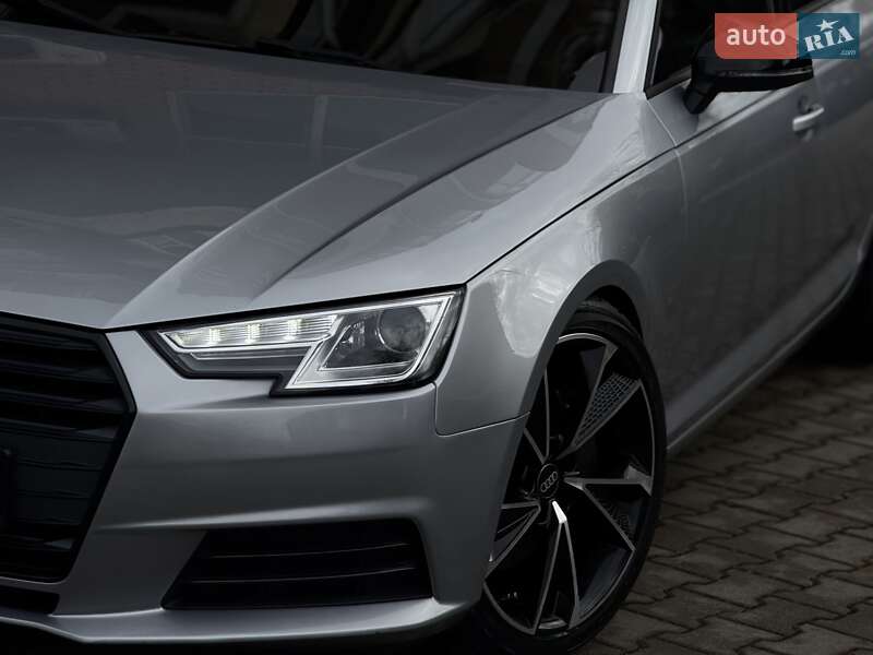 Седан Audi A4 2016 в Одессе фото 7 Седан Audi A4 2016 в Одессе