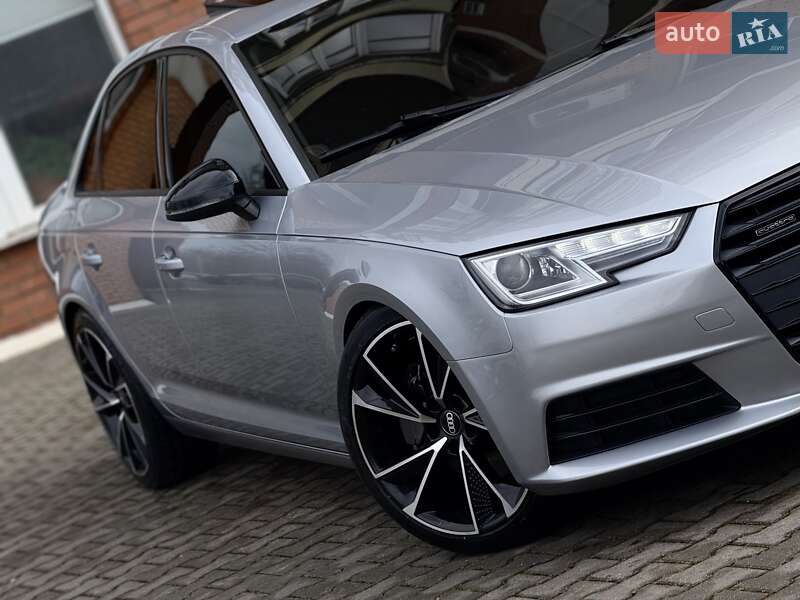 Седан Audi A4 2016 в Одессе фото 3 Седан Audi A4 2016 в Одессе