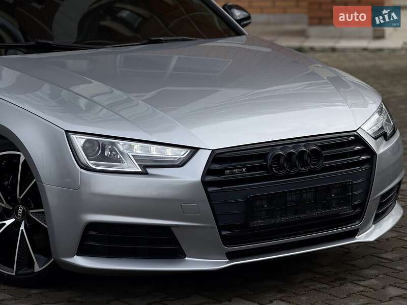 Седан Audi A4 2016 в Одессе фото 17 Седан Audi A4 2016 в Одессе