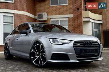 Седан Audi A4 2016 в Одессе