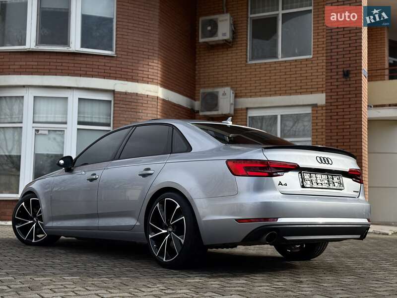Седан Audi A4 2016 в Одессе фото 24 Седан Audi A4 2016 в Одессе