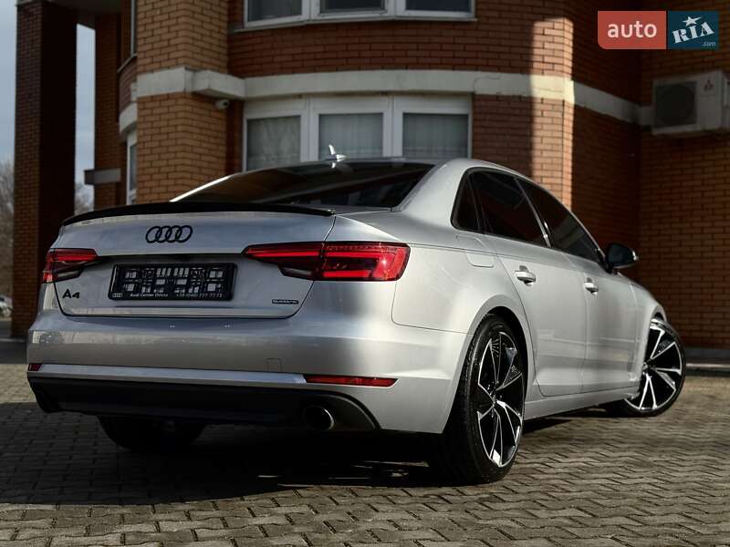 Седан Audi A4 2016 в Одессе фото 30 Седан Audi A4 2016 в Одессе