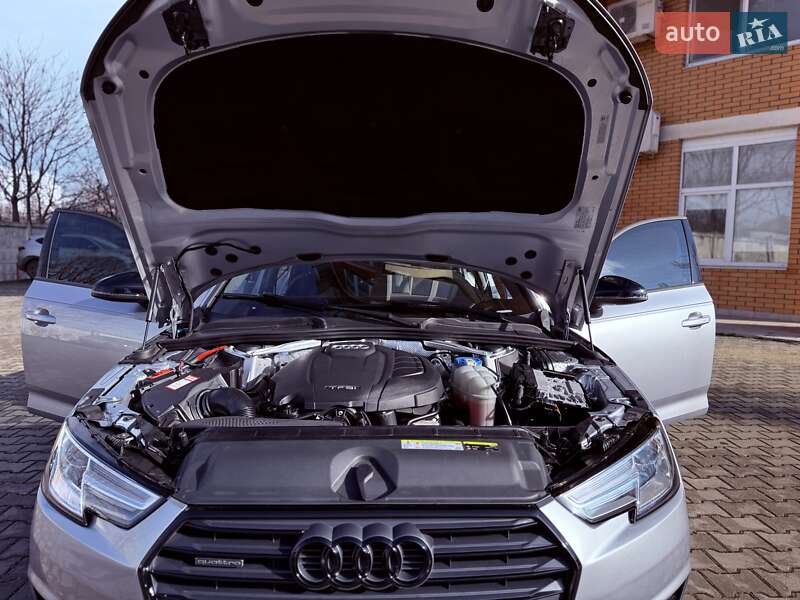 Седан Audi A4 2016 в Одессе фото 53 Седан Audi A4 2016 в Одессе