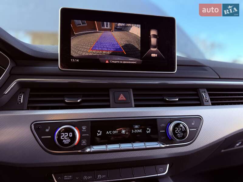 Седан Audi A4 2016 в Одессе фото 59 Седан Audi A4 2016 в Одессе