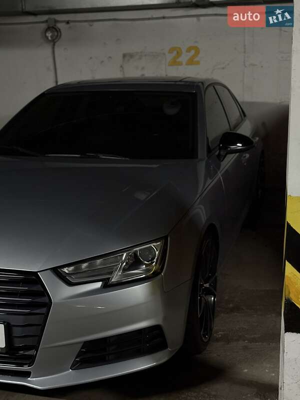 Седан Audi A4 2016 в Одессе фото 66 Седан Audi A4 2016 в Одессе