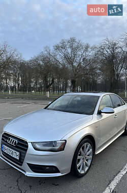 Седан Audi A4 2013 в Измаиле