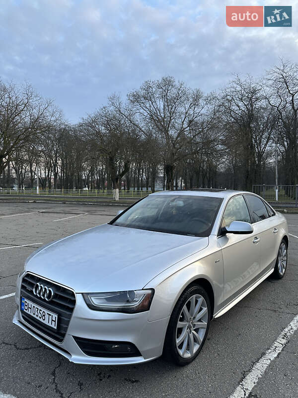 Audi A4 2013 Audi A4 2013